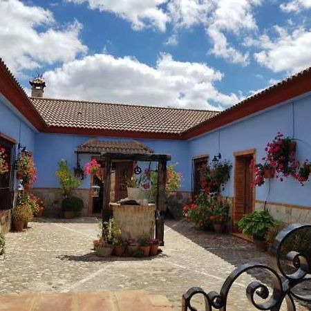 Вилла Vivienda Rural Casa Sofia Убрике Экстерьер фото