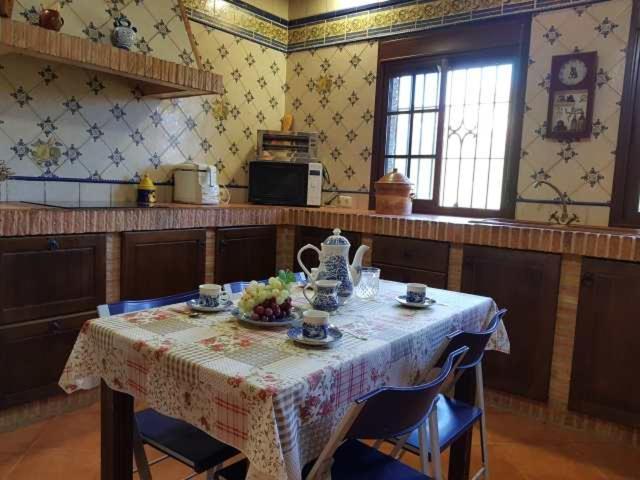 Вилла Vivienda Rural Casa Sofia Убрике Экстерьер фото