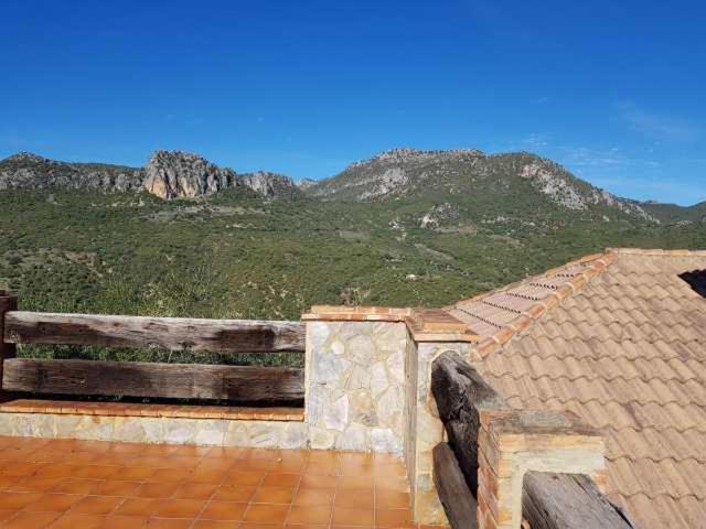 Вилла Vivienda Rural Casa Sofia Убрике Экстерьер фото