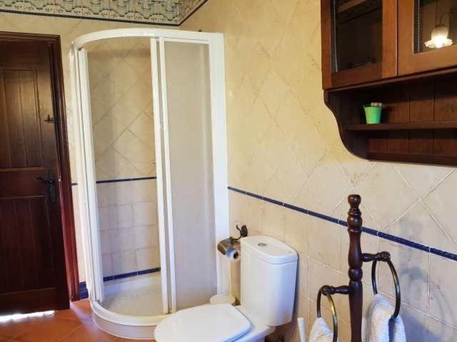 Вилла Vivienda Rural Casa Sofia Убрике Экстерьер фото