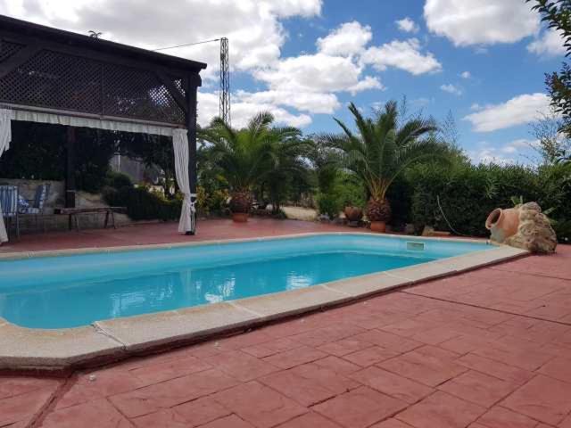 Вилла Vivienda Rural Casa Sofia Убрике Экстерьер фото