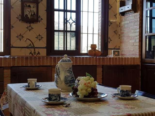 Вилла Vivienda Rural Casa Sofia Убрике Экстерьер фото
